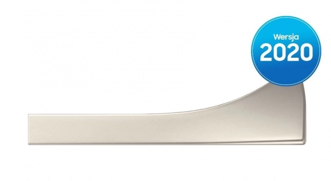 Pendrive BAR Plus USB 3.1 128 GB Srebrna Szampan