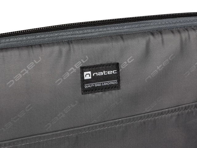 Torba na laptop Natec Boxer Lite 15,6'' czarna