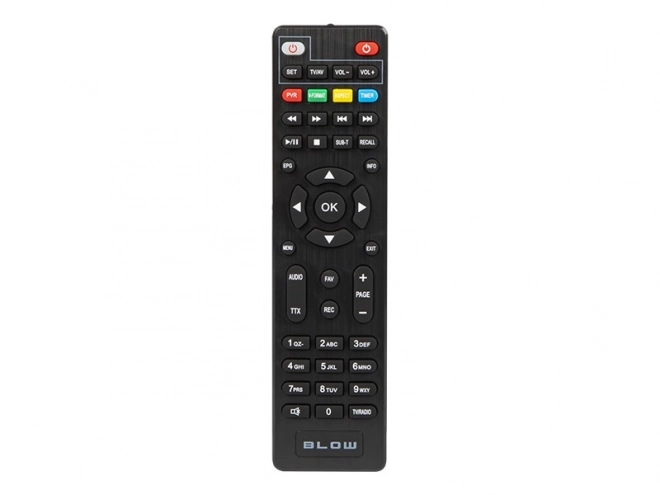 Tuner telewizyjny DVB-T2 4625FHD H.265