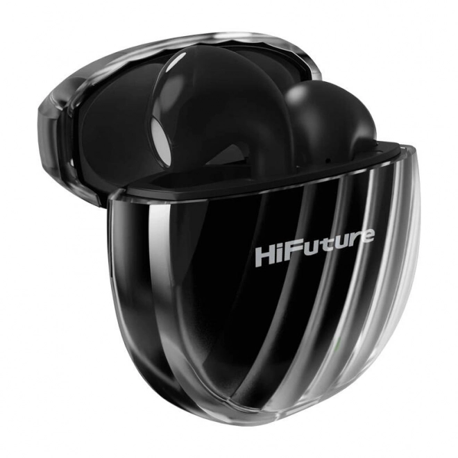 Bezprzewodowe słuchawki HiFuture FlyBuds 3 czarne