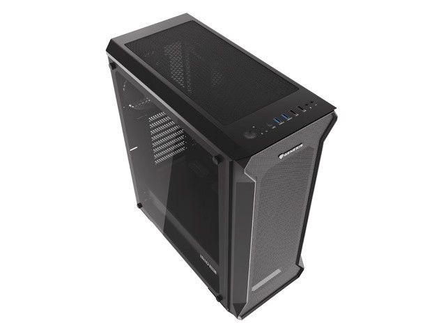 Genesis Irid 505 V2 z oknem, USB 3.0