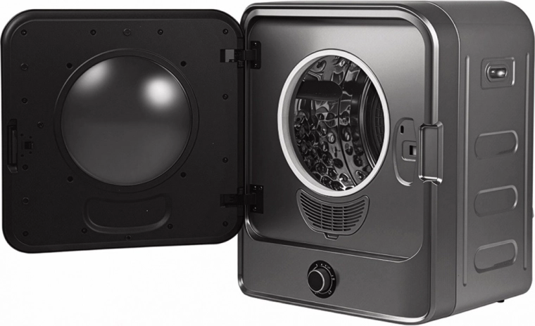 Kompaktowe wymiary do małych przestrzeni