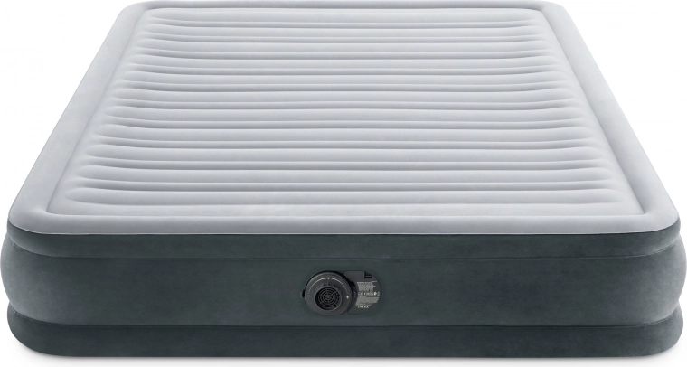 Wbudowana elektryczna pompka – napompujesz w kilka minut