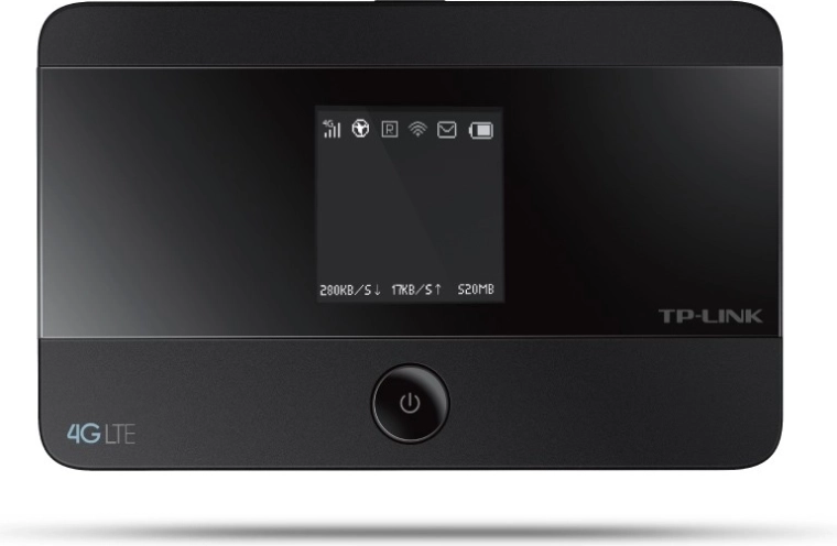 Szybki internet 4G LTE