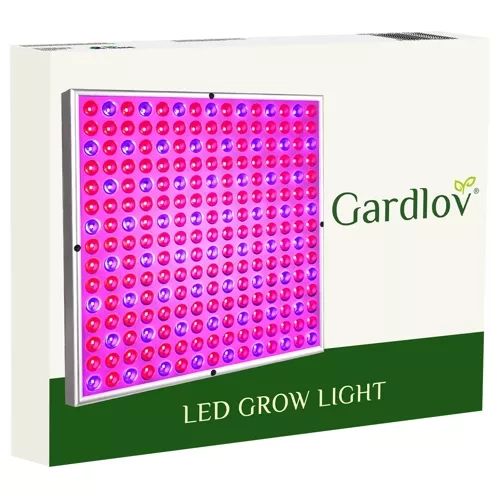 Lampa/panel 225 LED do wzrostu roślin. 23525