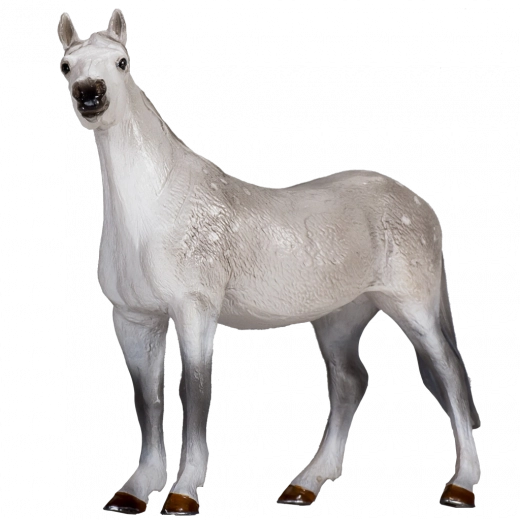 Mojo orłowski kłusak – realistyczna figurka konia XL