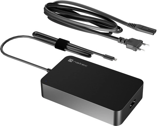 Natec Grayling ładowarka USB-C 90W