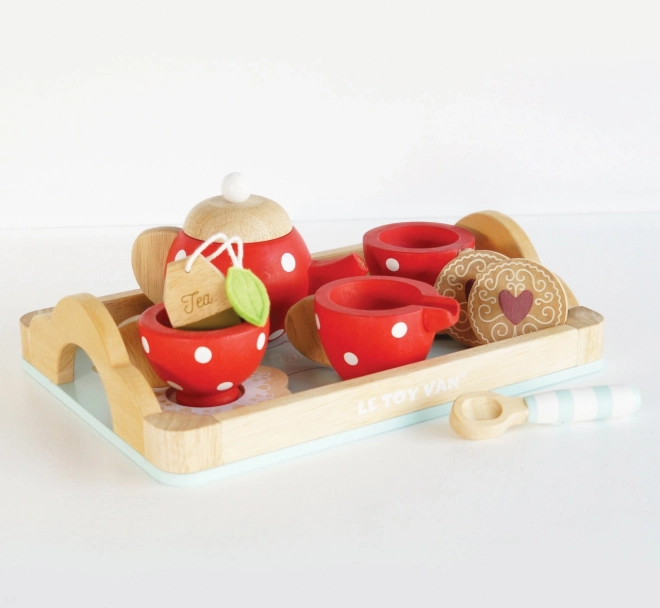 Le Toy Van Zestaw do herbaty Honeybake