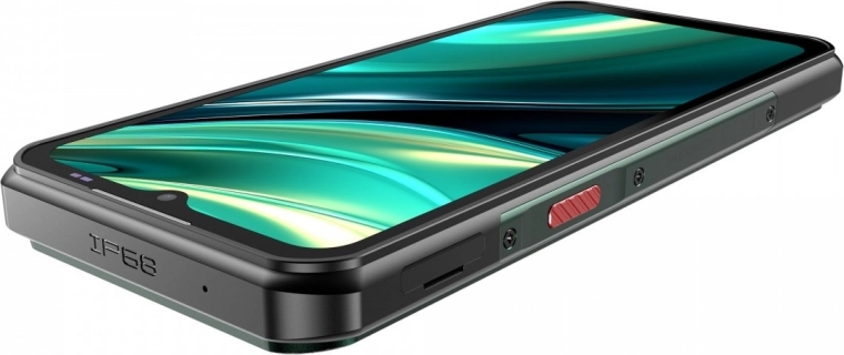 Rama terenowa: IP68/IP69K i MIL‑STD‑810H