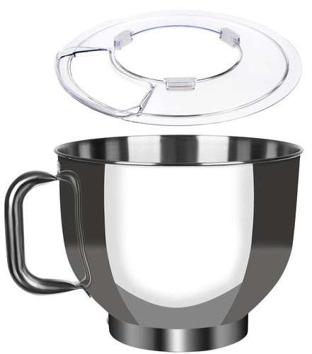 Ruhhy 16745 Robot kuchenny 6,2L+ 24 końcówek cukierniczych 2200W