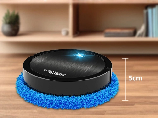 Automatyczny bezprzewodowy mop robot