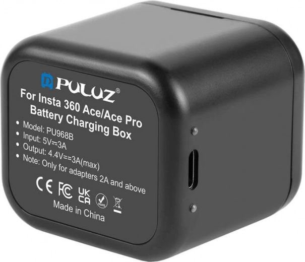 Podwójne ładowanie dla maksymalnej wydajności