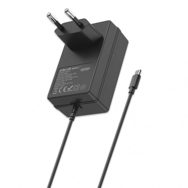 Ładowarka Super FAST PD do Raspberry Pi 5 z USB-C 27W