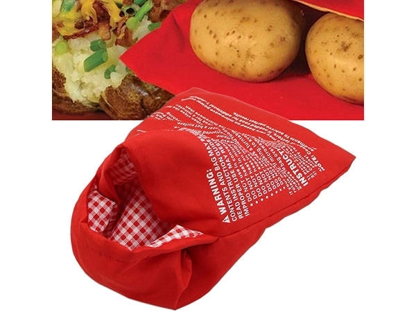 Kieszeń ziemniaczana do mikrofalówki