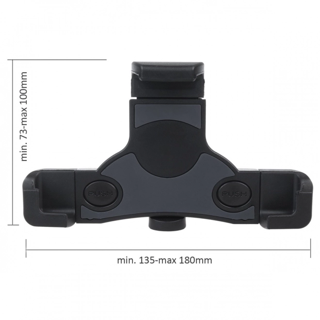 Sportowe uniwersalne uchwyty na telefon, aparat, kamery GoPro MC-445