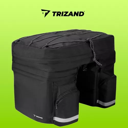 Torba rowerowa na bagażnik