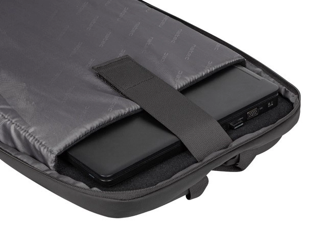 Plecak na laptop Natec Camel Pro 17,3" czarny