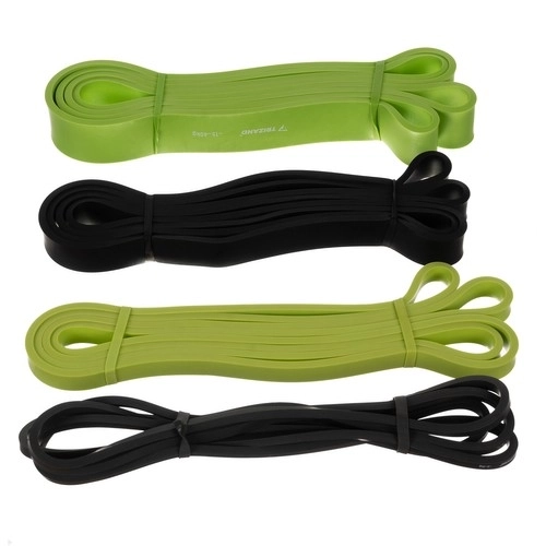 Zestaw gum do ćwiczeń - 4 szt. Trizand 24305