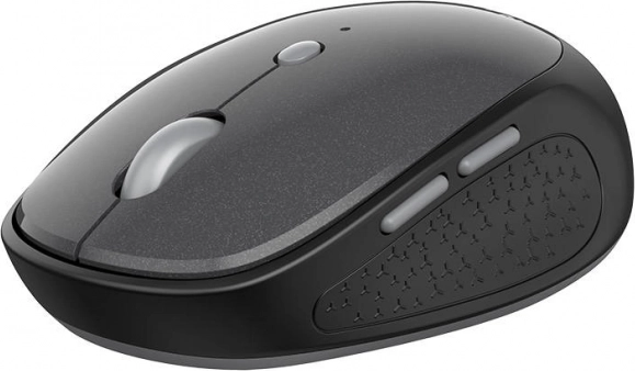 Ergonomiczny, obustronny design i 6 przycisków