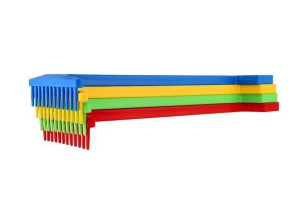 Grabie plastikowe 43,5cm