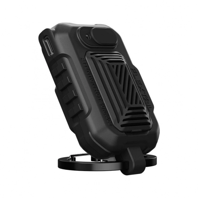 Przenośny odstraszacz komarów Flextail Light Repel czarny