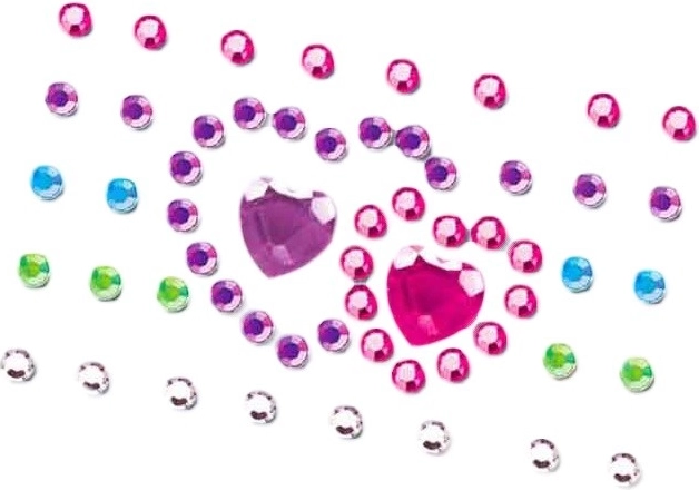 Natychmiastowy efekt dzięki kryształkom i tatuażom