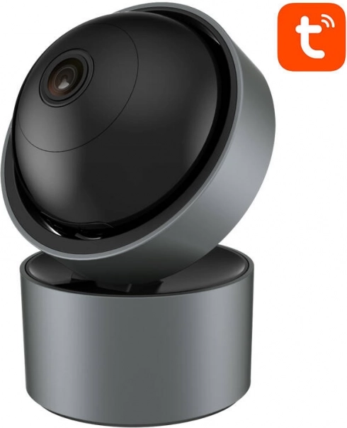 Inteligentna obrotowa kamera Wi‑Fi AVATTO 1080p z noktowizją i detekcją ruchu