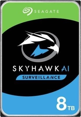 Dysk Seagate SkyHawk 8TB 256MB do monitoringu
