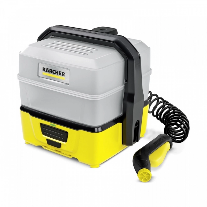 Przenośna myjka ciśnieniowa Karcher OC3 Plus