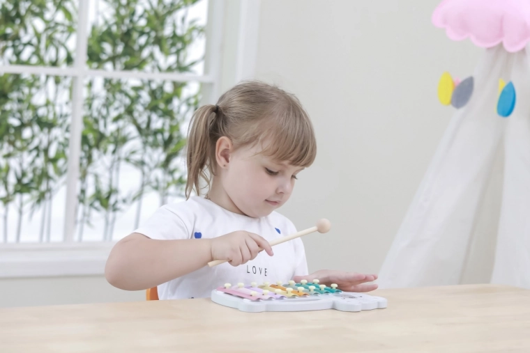 Bezpieczny i trwały design dla małych rączek