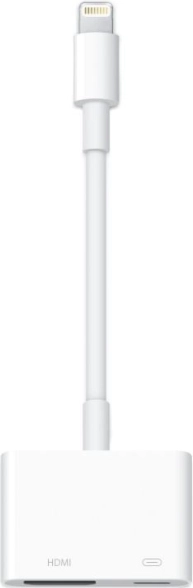 Adapter Lightning na cyfrowy AV APPLE