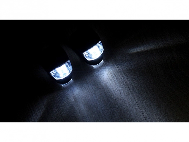 Silikonowe wodoszczelne lampki rowerowe LED