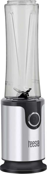 blender personalny z dwiema butelkami 300 W BPA free TEESA