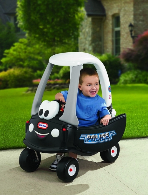 Little Tikes Cozy Coupe Policja