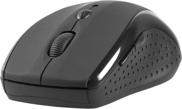 bezprzewodowa mysz TRACER Blaster II czarna RF nano