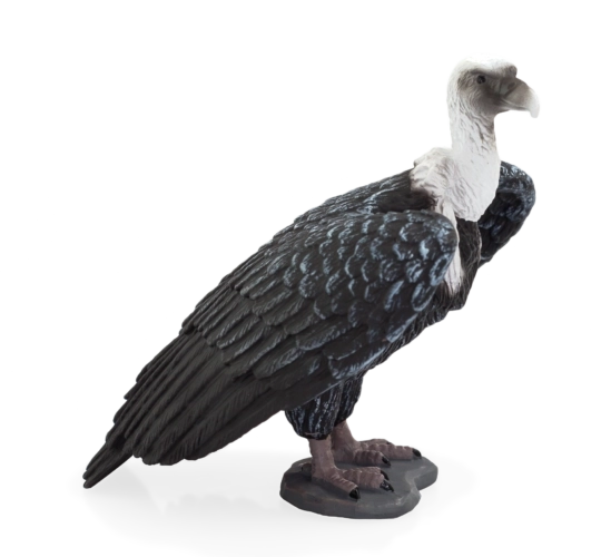 Mojo figurka bielogłowego orła – duża