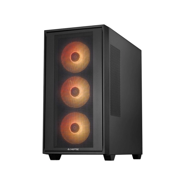 Wentylatory A-RGB z kontrolą PWM