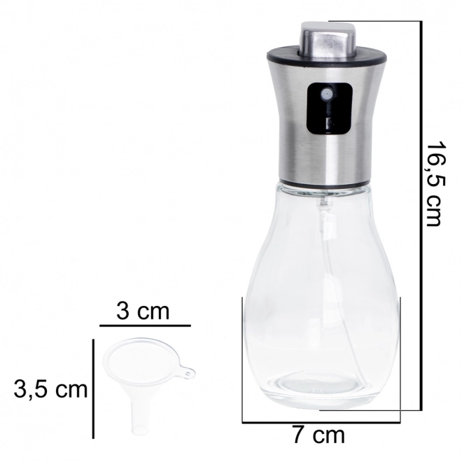 Spray olejowy 200 ml do gotowania