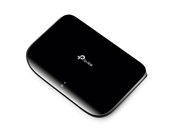 Przełącznik TP-Link 5-portowy Gb Desktop