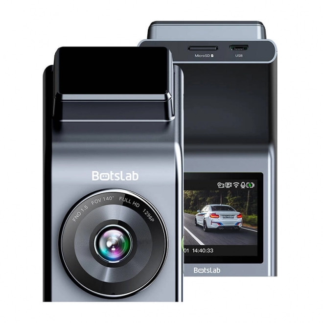 Kamera samochodowa Botslab G300H Pro 2304p@30fps