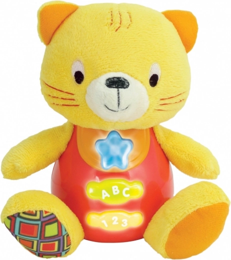 Nauka pierwszych liter i cyfr