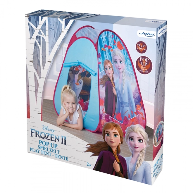 POP UP namiot Disney FROZEN 75 x 75 x 90 cm