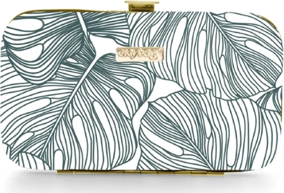 Zestaw do manicure Monstera 6 sztuk