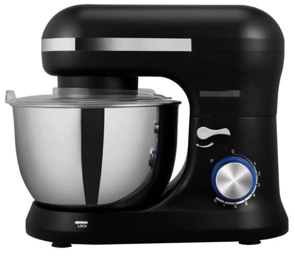 Ruhhy 16746 Robot kuchenny 4,5L + 24 dysz do dekoracji 1700W