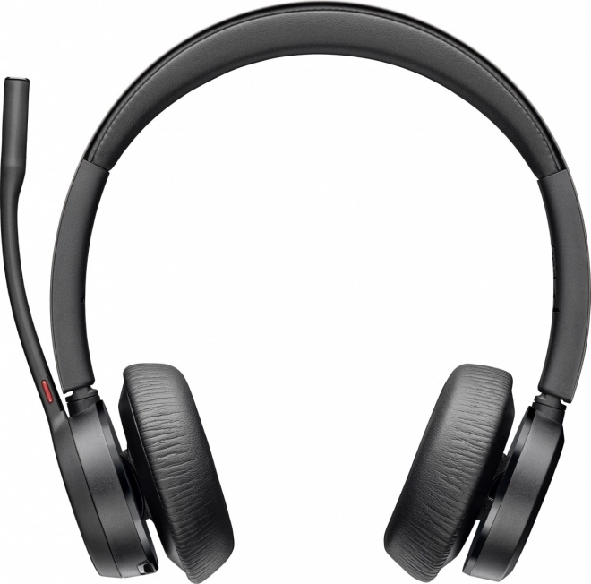 Bezprzewodowy zestaw słuchawkowy POLY Voyager 4320 z USB‑C i adapterem BT700 (certyfikacja Microsoft Teams)