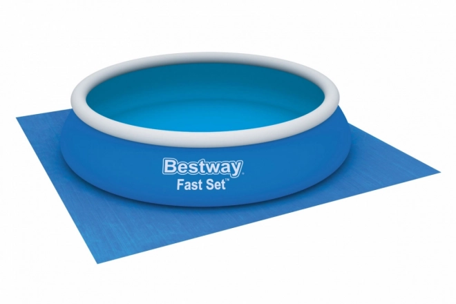 Mata pod basen BESTWAY