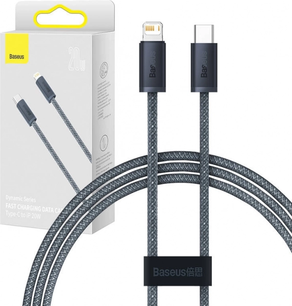 Kabel Baseus Dynamic Series USB-C do Lightning 20W