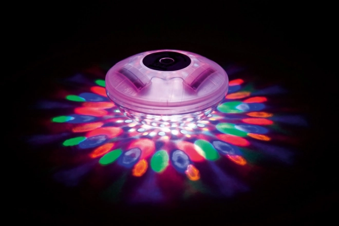 Lampa basenowa LED oświetlenie na baterie