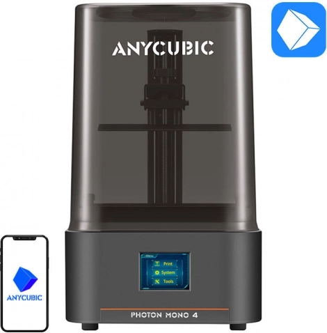 Drukarka 3D Anycubic Photon Mono 4