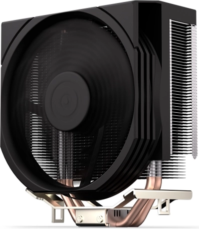 Endorfy Spartan 5 – kompaktowe chłodzenie CPU z wentylatorem Fluctus 120 mm